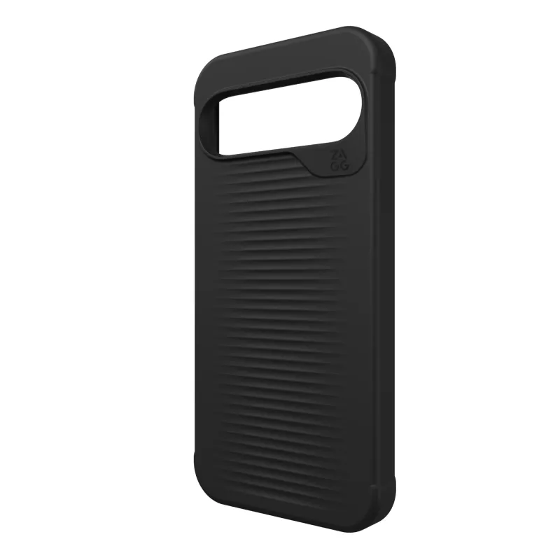 ZAGG Luxe mobiliojo telefono dėklas 17,3 cm (6,8 col.) Dangtelis Juodas