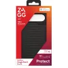 ZAGG Luxe mobiliojo telefono dėklas 17,3 cm (6,8 col.) Dangtelis Juodas