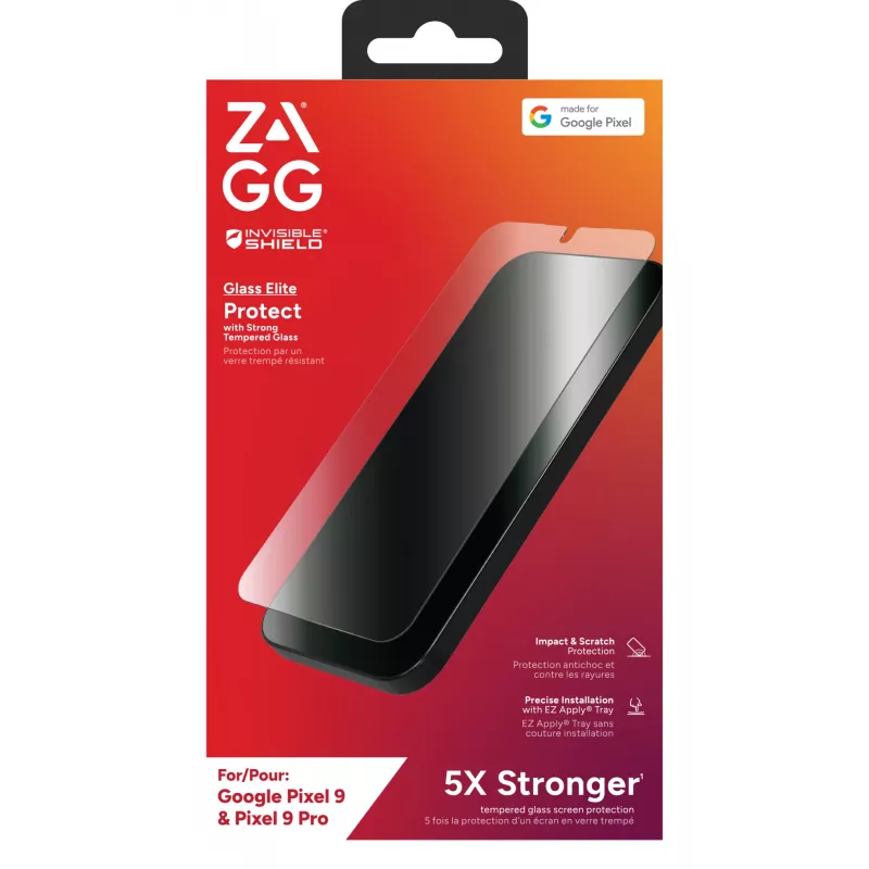 InvisibleShield Glass Elite Clear ekrano apsauga Google 1 vnt.