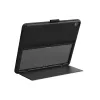 ZAGG Denali rinkinys 33 cm (13 colių) Dėklas-knyga Juodas