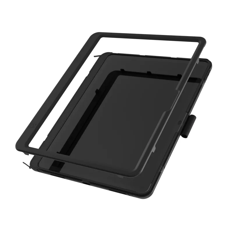 ZAGG Denali rinkinys 33 cm (13 colių) Dėklas-knyga Juodas