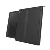 ZAGG Denali rinkinys 33 cm (13 colių) Dėklas-knyga Juodas