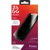 InvisibleShield Glass Elite Privacy Apple iPhone 16 Pro ekrano apsauga