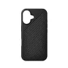 ZAGG Cases Luxe Snap Apple iPhone 16 Juoda, Dėklas, Apple, iPhone 16, 15,5 cm (6,1 col.), Juoda