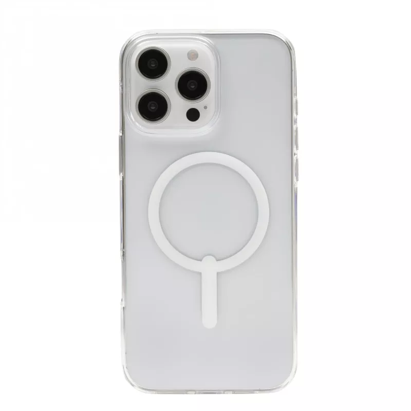 ZAGG Cases PH CrystlPal Lite Snap Apple iPhone 16 Pro Max Clear