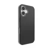 ZAGG Cases SoHo Snap Apple iPhone 16 Juoda, Dangtelis, Apple, iPhone 16, 15,5 cm (6,1 colio), Juoda