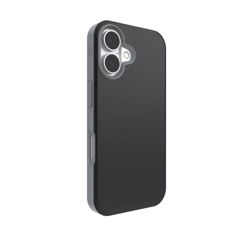 ZAGG Cases SoHo Snap Apple iPhone 16 Juoda, Dangtelis, Apple, iPhone 16, 15,5 cm (6,1 colio), Juoda