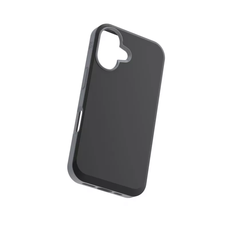 ZAGG Cases SoHo Snap Apple iPhone 16 Juoda, Dangtelis, Apple, iPhone 16, 15,5 cm (6,1 colio), Juoda