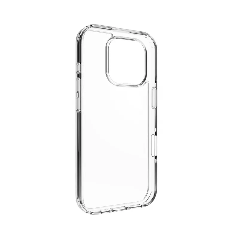 IFROGZ IF Defence dėklas Apple iPhone 16 Pro Clear INTL, Dėklas, Apple, iPhone 16 Pro, 16 cm (6.3 colio), Skaidrus