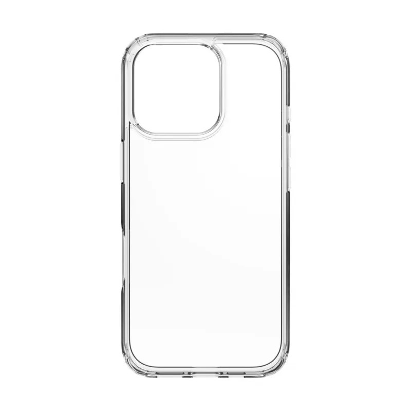 IFROGZ IF Defence dėklas Apple iPhone 16 Pro Clear INTL, Dėklas, Apple, iPhone 16 Pro, 16 cm (6.3 colio), Skaidrus