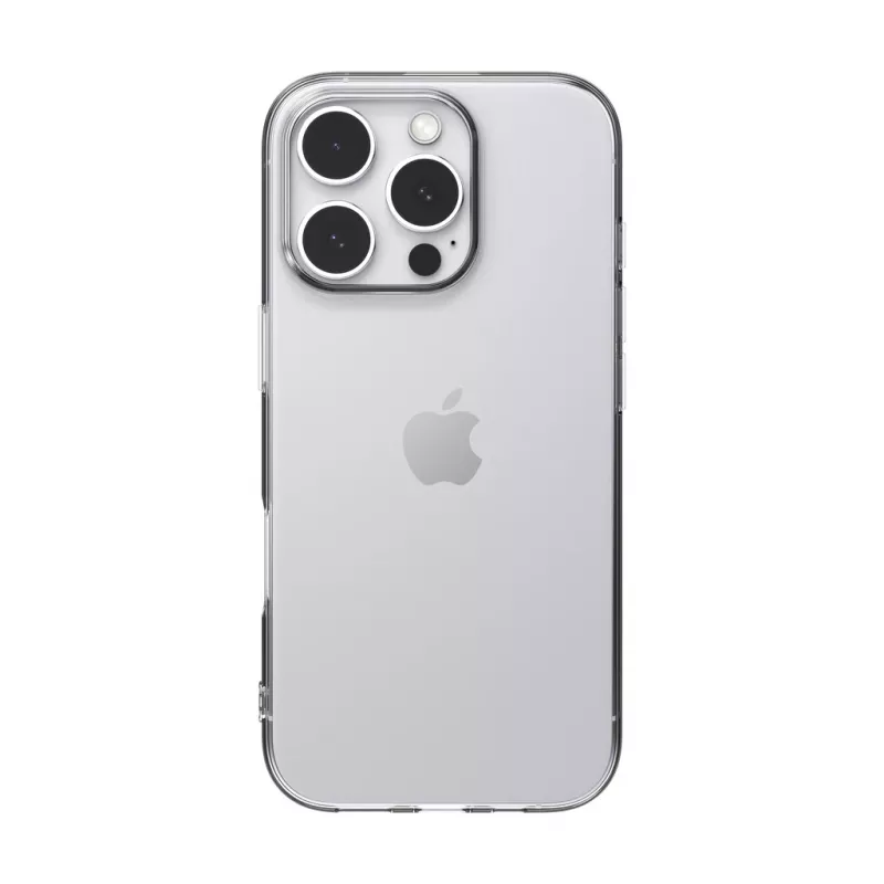 IFROGZ IF Defence dėklas Apple iPhone 16 Pro Clear INTL, Dėklas, Apple, iPhone 16 Pro, 16 cm (6.3 colio), Skaidrus