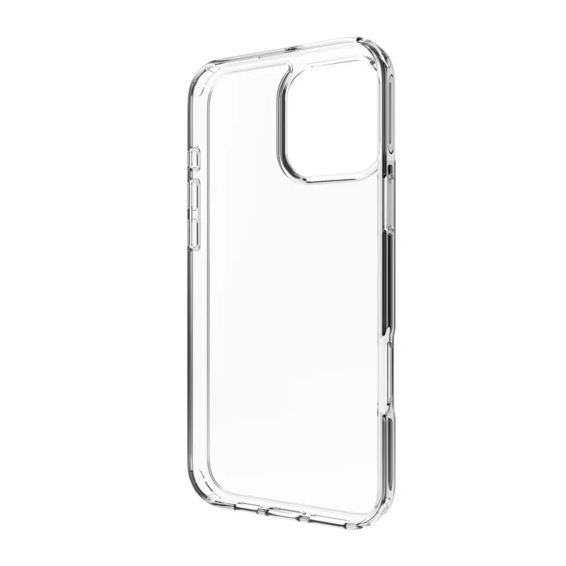 IFROGZ IF Defence dėklas Apple iPhone 16 Pro Max permatomas INTL, Dėklas, Apple, iPhone 16 Pro Max, 17,5 cm (6,9 col.), Permatomas