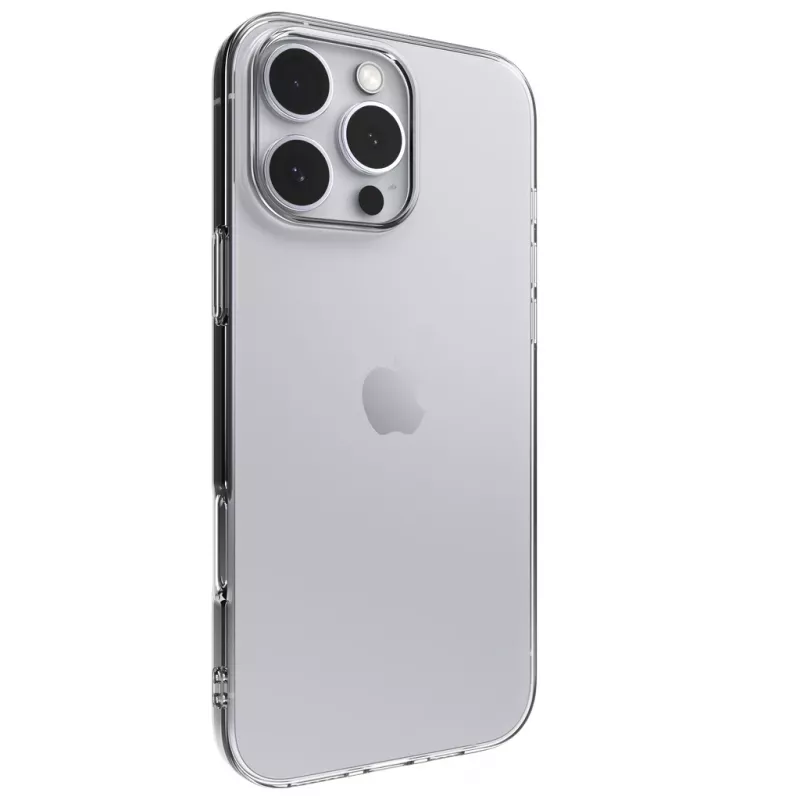 IFROGZ IF Defence dėklas Apple iPhone 16 Pro Max permatomas INTL, Dėklas, Apple, iPhone 16 Pro Max, 17,5 cm (6,9 col.), Permatomas