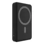 mophie Snap+ Powerstation 10000 mAh belaidis įkrovimas juoda