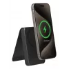 mophie Snap+ Powerstation 10000 mAh belaidis įkrovimas juoda