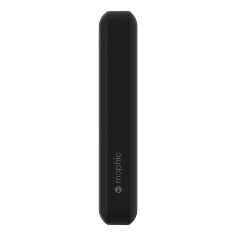 mophie Snap+ Powerstation 10000 mAh belaidis įkrovimas juoda