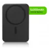 mophie Snap+ Powerstation 10000 mAh belaidis įkrovimas juoda