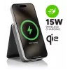mophie Snap+ Powerstation 10000 mAh belaidis įkrovimas juoda