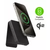 mophie Snap+ Powerstation 10000 mAh belaidis įkrovimas juoda