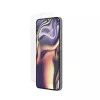InvisibleShield Glass Elite Samsung Galaxy S25 ekrano apsauga, Samsung, Galaxy S25, Antibakterinė, Atspari smūgiams, Atspari įbrėžimams, Skaidri, 1 vnt.