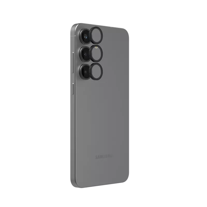 “ZAGG InvisibleShield Glass” objektyvo apsauga