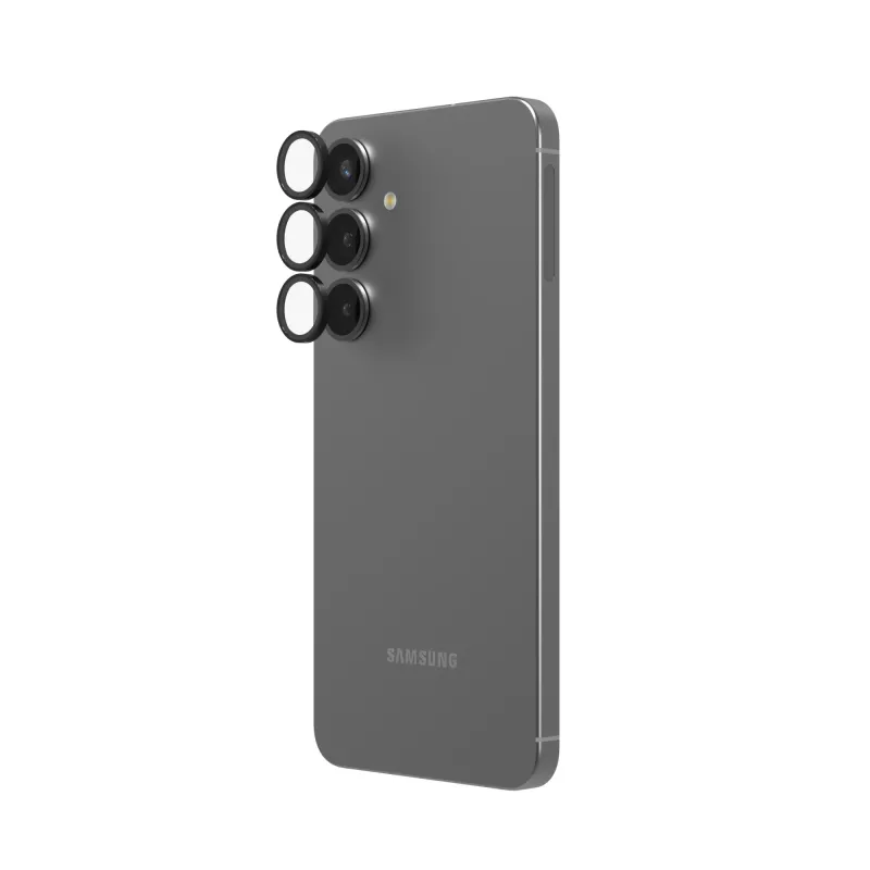 “ZAGG InvisibleShield Glass” objektyvo apsauga