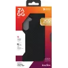 ZAGG Luxe Samsung Galaxy S25+ juoda, Dėklas, Samsung, Galaxy S25+, 17 cm (6,7 colio), Juoda