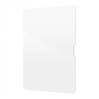 “InvisibleShield Fusion Canvas” iPad 10,9 col. (2025)/10 kart., popierių primenanti ekrano apsauginė plėvelė, matinė, polimeras, 1 vnt.