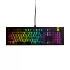 Glorious Gaming GMMK 3 HE 100% Paruošta naudoti laidinė juoda - US, Laidinė, USB, Mechaninė, QWERTY, RGB LED, Juoda