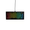 Glorious Gaming GMMK 3 75% surenkama laidinė juoda - FR, Laidinė, USB, Mechaninė, AZERTY, RGB LED, Juoda