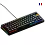 Glorious Gaming GMMK 3 HE 65% Iš anksto surinkta laidinė juoda – FR, laidinė, USB, mechaninė, AZERTY, RGB LED, juoda