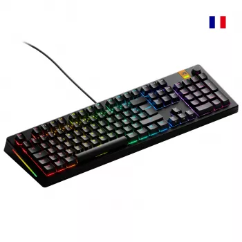 Glorious Gaming GMMK 3 HE 100% iš anksto surinkta laidinė juoda - FR