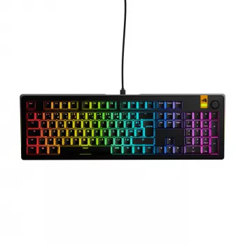 Glorious Gaming GMMK 3 HE 100% iš anksto surinkta laidinė juoda - FR