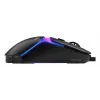 Glorious Gaming Model O3 laidinis žaidimų pelė - itin lengvas 54 g svoris, 130 mln. paspaudimų optiniai jungikliai, 30K DPI BAMF 3.0 jutiklis, 750 IPS sekimas, 50G pagreitis, palaiko visų tipų suėmimą - juoda