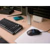Glorious Gaming Model O3 laidinis žaidimų pelė - itin lengvas 54 g svoris, 130 mln. paspaudimų optiniai jungikliai, 30K DPI BAMF 3.0 jutiklis, 750 IPS sekimas, 50G pagreitis, palaiko visų tipų suėmimą - juoda
