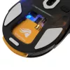 Glorious Gaming Model O3 belaidis žaidimų pelė - InfinitePlay keičiamų baterijų sistema, 8k apklausa, 130 mln. paspaudimų optiniai jungikliai, itin lengva 66g, 30K DPI optinis jutiklis, RGB - juoda