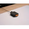 Glorious Gaming Model O3 belaidis žaidimų pelė - InfinitePlay keičiamų baterijų sistema, 8k apklausa, 130 mln. paspaudimų optiniai jungikliai, itin lengva 66g, 30K DPI optinis jutiklis, RGB - juoda