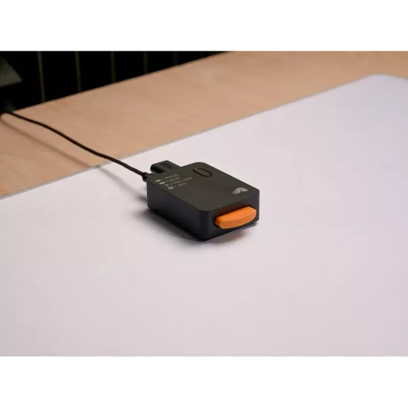 Glorious Gaming Model O3 belaidis žaidimų pelė - InfinitePlay keičiamų baterijų sistema, 8k apklausa, 130 mln. paspaudimų optiniai jungikliai, itin lengva 66g, 30K DPI optinis jutiklis, RGB - juoda