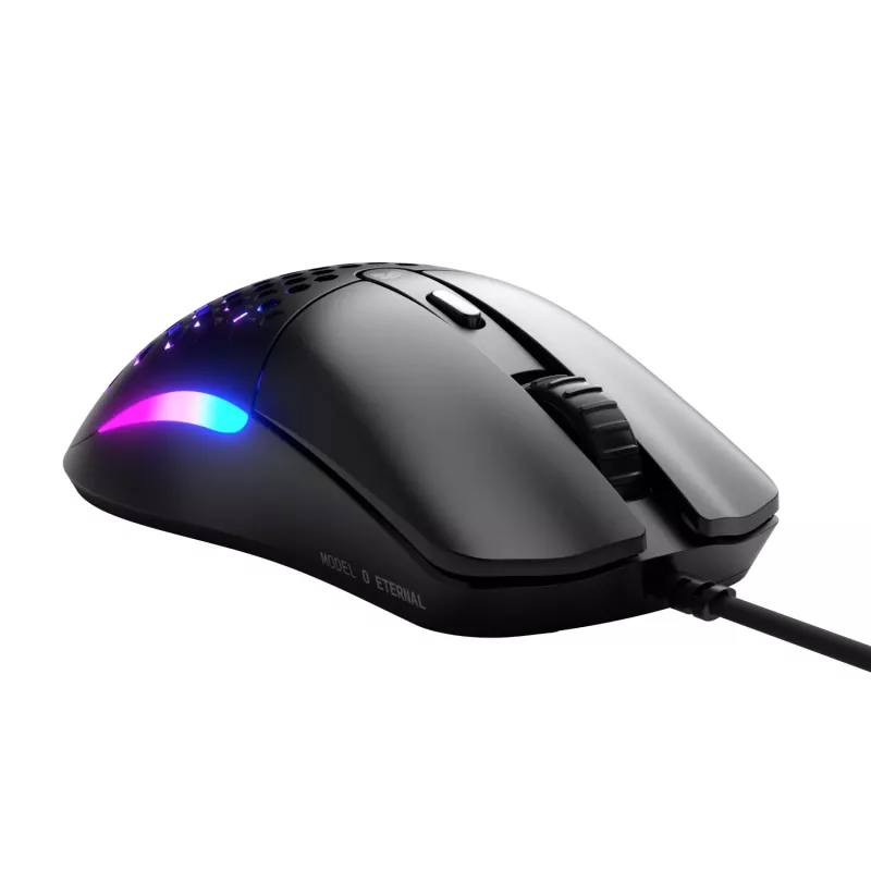 Glorious Gaming Model O Eternal pelė dešiniarankiams USB Type-A optinė 12000 DPI