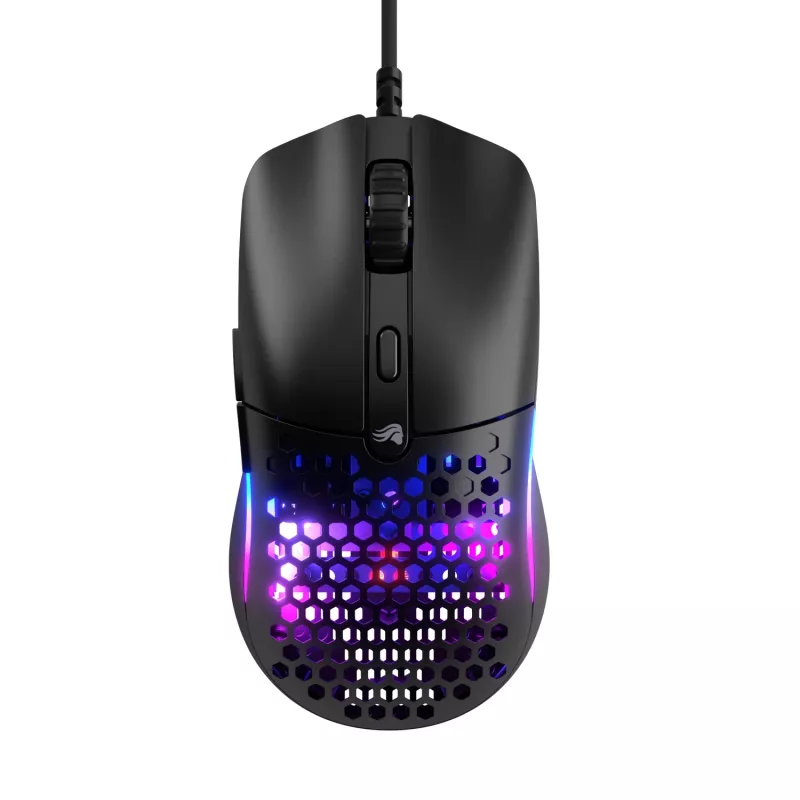 Glorious Gaming Model O Eternal pelė dešiniarankiams USB Type-A optinė 12000 DPI