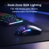 Glorious Gaming Model O Eternal pelė dešiniarankiams USB Type-A optinė 12000 DPI