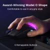 Glorious Gaming Model O Eternal pelė dešiniarankiams USB Type-A optinė 12000 DPI