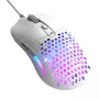 „Glorious Gaming Model O Eternal“ pelė, dešiniarankiams, USB Type-A, optinė, 12000 DPI