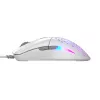 „Glorious Gaming Model O Eternal“ pelė, dešiniarankiams, USB Type-A, optinė, 12000 DPI
