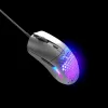 „Glorious Gaming Model O Eternal“ pelė, dešiniarankiams, USB Type-A, optinė, 12000 DPI