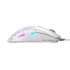 „Glorious Gaming Model O Eternal“ pelė, dešiniarankiams, USB Type-A, optinė, 12000 DPI