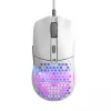„Glorious Gaming Model O Eternal“ pelė, dešiniarankiams, USB Type-A, optinė, 12000 DPI
