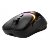 Glorious Gaming Model D3 Wireless pelė, skirta žaidimams – InfinitePlay keičiamų baterijų sistema, 8k apklausa, 130M paspaudimų optiniai jungikliai, itin lengva 69 g, 30K DPI optinis jutiklis, RGB – juoda