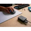 Glorious Gaming Model D3 Wireless pelė, skirta žaidimams – InfinitePlay keičiamų baterijų sistema, 8k apklausa, 130M paspaudimų optiniai jungikliai, itin lengva 69 g, 30K DPI optinis jutiklis, RGB – juoda