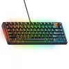 Glorious Gaming GMBK 75% klaviatūra USB QWERTY US English juoda